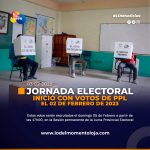 Voto de PPL en Loja