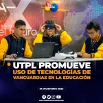 UTPL promueve el uso de tecnologías de vanguardia