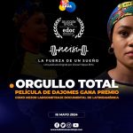 Película de Neisi Dajomes gana premio latinoamericano