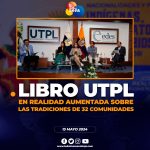 Lanzamiento del libro UTPL