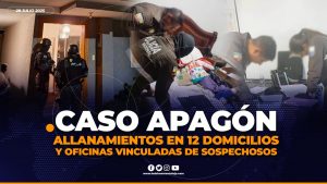 Caso Apagón investiga presunto peculado en contratos de generación eléctrica