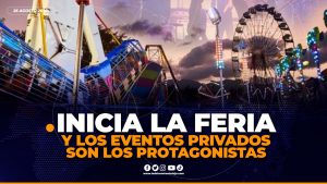 Faltan 2 días para la inauguración de la 196 Feria de Loja y esta es la programación.