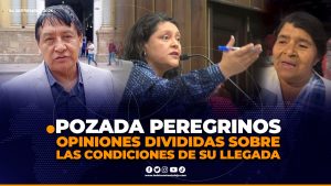 Peregrinos se pronuncian sobre las posadas destinadas en Loja para su llegada.