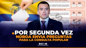 La nueva propuesta de la consulta popular genera polémica en varios sectores.