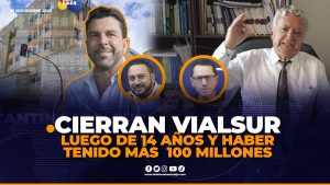 Liquidación de VIALSUR EP de la Prefectura desata sospechas y cuestionamientos políticos.