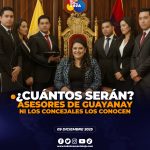 Alcaldesa de Loja tendría seis asesores como equipo de trabajo.