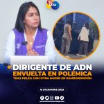 Dirigente de ADN implicada en controversia por pelea en Samborondón