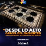 Primera imagen de la Cárcel del Encuentro