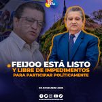 El exalcalde de Paltas, Jorge Luis Feijoo, ya se encuentra habilitado para ocupar cargos públicos