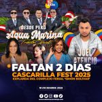 CASCARILLA FEST 2025 LOJA