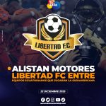 LIBERTAD FC forma parte de los clubes ecuatorianos clasificados para la fase preliminar de Conmebol Sudamericana.