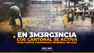 Loja se encuentra entre las seis provincias del país con alerta roja