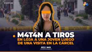 Presunto ajuste de cuentas sería la causa del aparente s1c4r14t0 en Loja.