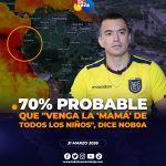 Hay hasta un 70% de probabilidad de un “super Niño” en 2027