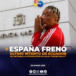 Gobierno Ecuatoriano no logró concretar la extradición de alias ‘N3gr0 Willy’