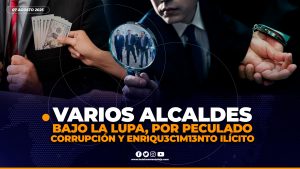 Conoce a los alcaldes que enfrentan procesos penales por presunta c0rrvpción.