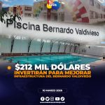 Ministerio de Educación invertirá en el mejoramiento de la Unidad Educativa Bernardo Valdivieso, en Loja.