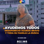 Ciudadana reportada como d3s4p4r3c1d4 en Loja