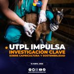 Capricultura en Zapotillo: alerta por parasitismo y su impacto en el bosque seco