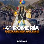 Romería Motera reunirá a cientos de fieles rumbo a El Cisne
