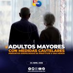 Dos adultos mayores son procesados por prost1tvc1ón forzada, tras el rescate de una menor en Pindal.