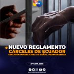 Cárceles bajo control: bloquearán señales y limitarán comunicaciones de reclusos