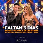 Loja se alista para vibrar con “Entre Amores y Acordeones” este 17 de abril.