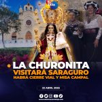 Saraguro se prepara para recibir a la Virgen del Cisne con fe y tradición.