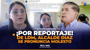 Alcalde de Paltas se pronuncia tras un reportaje expuesto por LDM