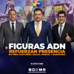 ADN se fortalece en Loja: nuevos precandidatos en Celica, Pindal y Saraguro.