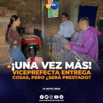 María José Sotomayor vuelve al ojo público por nueva ayuda social en Loja