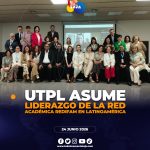 UTPL asume liderazgo de la red académica REDIFAM en Latinoamérica.