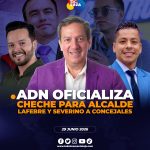 ADN 7 realizó sus elecciones primarias y definió a sus precandidatos para las dignidades de elección popular en Loja