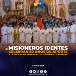 Instituto Id de Cristo Redentor conmemora 50 años de misión en Ecuador fortaleciendo la educación superior