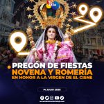 Romería de la Virgen de El Cisne ya tiene fechas definidas para su recorrido hacia Loja.