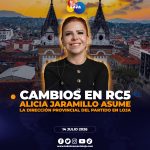 Nuevos cambios en la Revolución Ciudadana en Loja