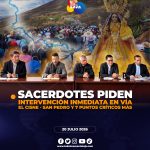 Solicitan intervención urgente en las vías de acceso a El Cisne antes de las festividades de agosto