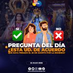 Pregunta del Día LDM