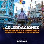 Santuario Nacional de El Cisne dio inicio a las Festividades 2026 con un pregón lleno de fe, música y tradición