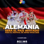 Alemania es el invitado de honor en el FIAVL 2026
