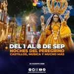 Noches del Peregrino 2026, Loja, Ecuador