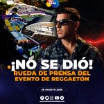 ¡Se suspende rueda de prensa de “Loja Old School”!