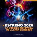 DRAGON BALL SUPER REGRESA CON UNA VERSIÓN RENOVADA DE LA SAGA DE BEERUS