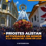 Programa en honor a la Churonita