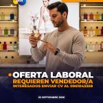 Oferta laboral en Loja