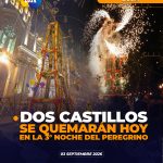 Una noche llena de tradición, música y espectáculo se prepara para recibir a propios y visitantes