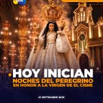Hoy inician las Noches del Peregrino en Loja.