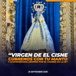 Así luce la Churonita este 25 de septiembre
