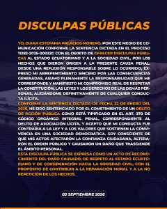 DENUNCIA PÚBLICA