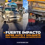 Accidente de tránsito en Malacatos